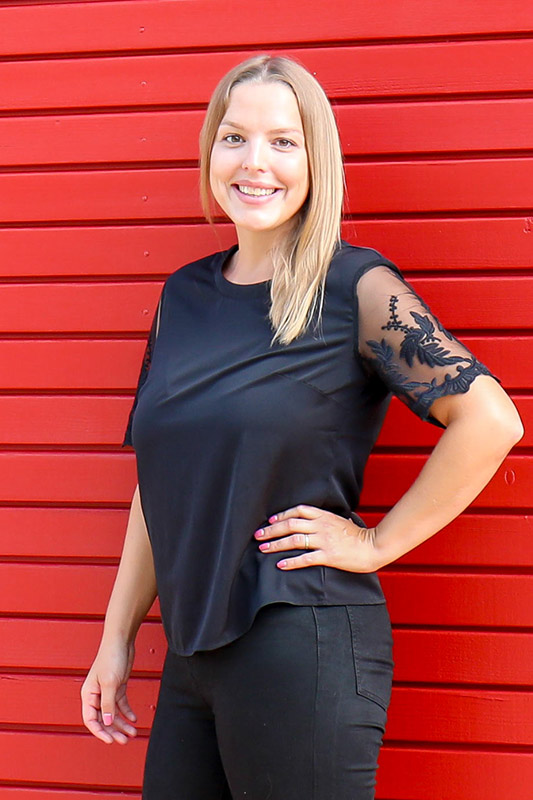 Lea Strebel